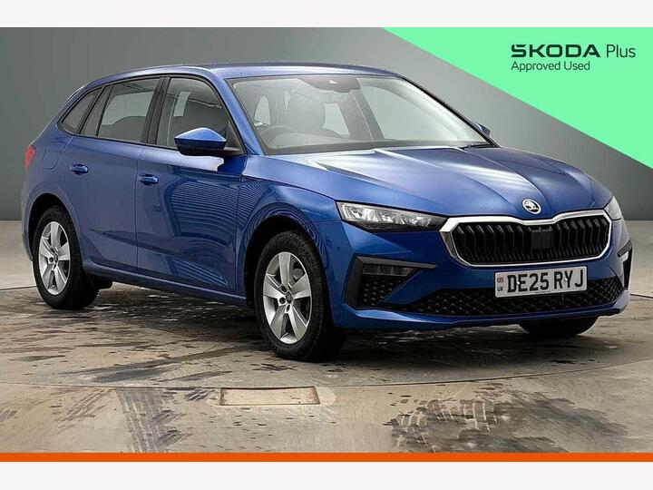 Skoda Scala 1.0 TSI SE Edition Euro 6 (s/s) 5dr