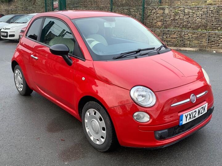 Fiat 500 1.2 Pop Euro 5 (s/s) 3dr