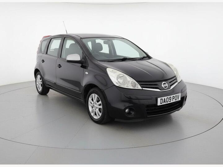 Nissan NOTE 1.6 16V Visia Auto Euro 4 5dr