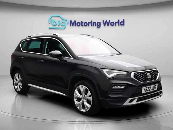 SEAT Ateca 1.5 TSI EVO XPERIENCE Edition Euro 6 (s/s) 5dr