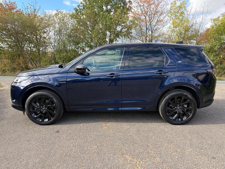 Land Rover Discovery Sport 1.5 P300e 12.2kWh Urban Edition Auto 4WD Euro 6 (s/s) 5dr