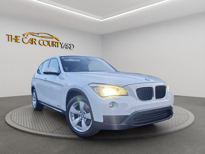 BMW X1 20i M Sport SUV 5dr Petrol Auto XDrive