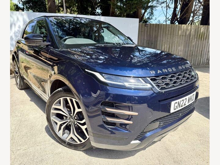 Land Rover Range Rover Evoque 2.0 D200 MHEV R-Dynamic HSE Auto 4WD Euro 6 (s/s) 5dr