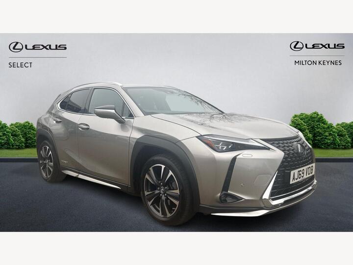 Lexus UX 2.0 250h Takumi E-CVT Euro 6 (s/s) 5dr