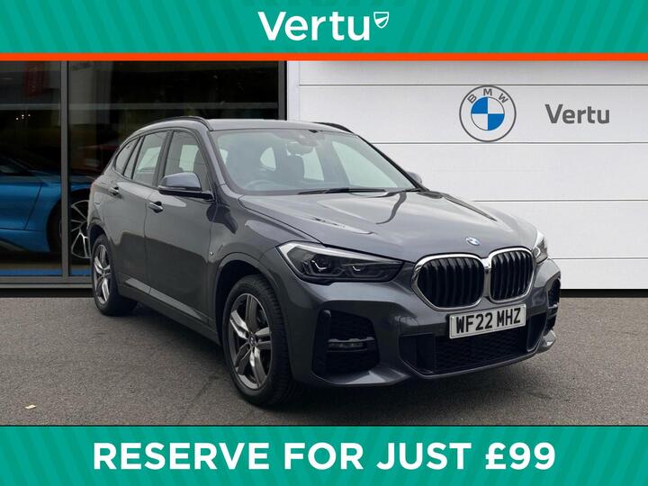 BMW X1 1.5 18i M Sport SDrive Euro 6 (s/s) 5dr