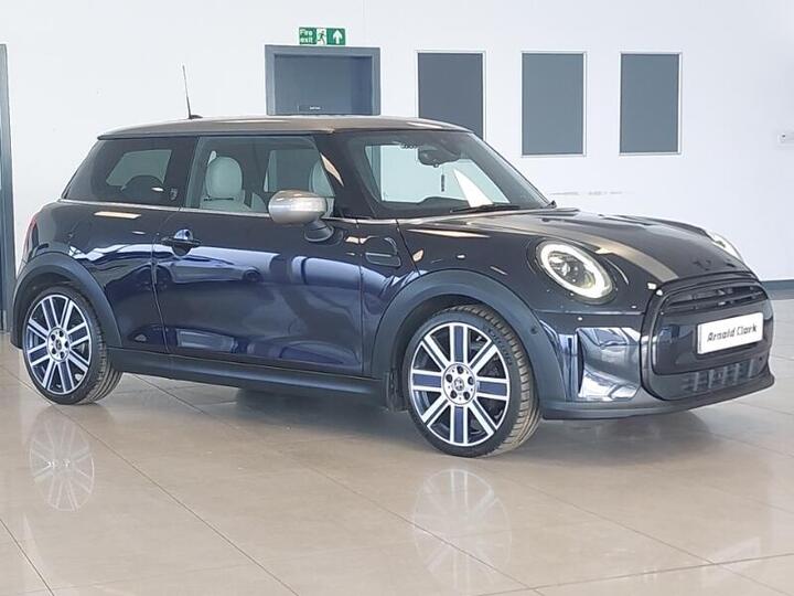 MINI Hatch 1.5 Cooper Exclusive Steptronic Euro 6 (s/s) 3dr