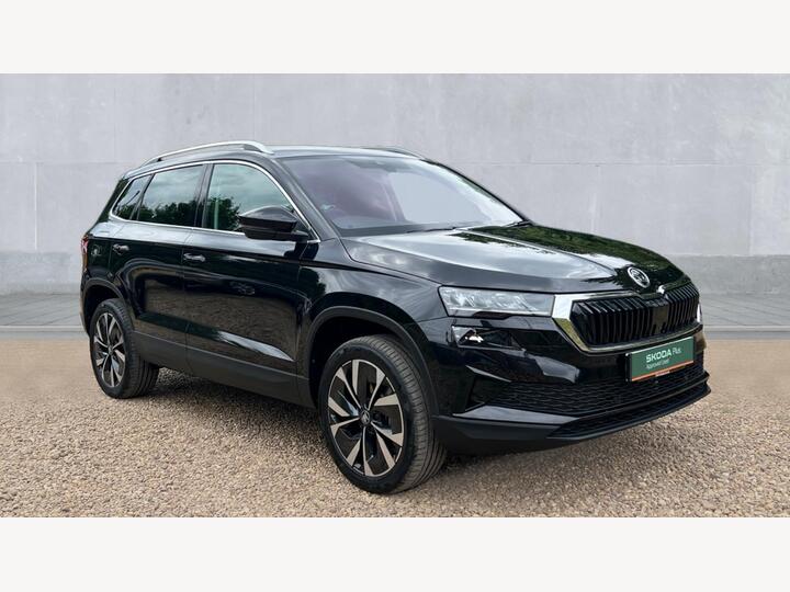 Skoda Karoq 1.5 TSI ACT SE L Edition DSG Euro 6 (s/s) 5dr