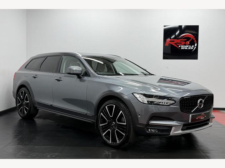 Volvo V90 CROSS COUNTRY 2.0 D5 Plus Auto AWD Euro 6 (s/s) 5dr