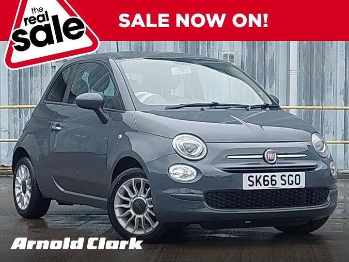 Fiat 500 1.2 ECO Pop Star Euro 6 (s/s) 3dr