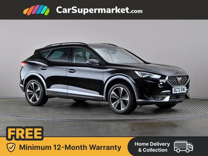 CUPRA Formentor 1.5 TSI V1 DSG Euro 6 (s/s) 5dr