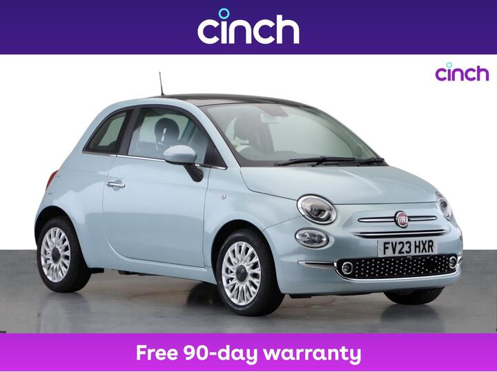 Fiat 500 1.0 MHEV Euro 6 (s/s) 3dr