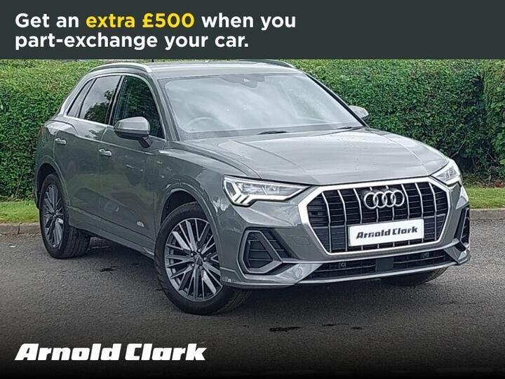 Audi Q3 1.5 TFSI CoD 35 S Line Euro 6 (s/s) 5dr
