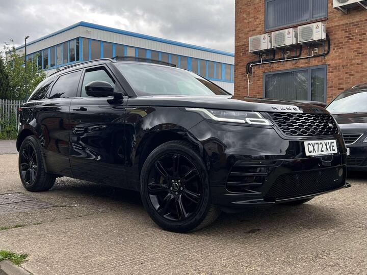 Land Rover Range Rover Velar 2.0 D200 MHEV Edition Auto 4WD Euro 6 (s/s) 5dr