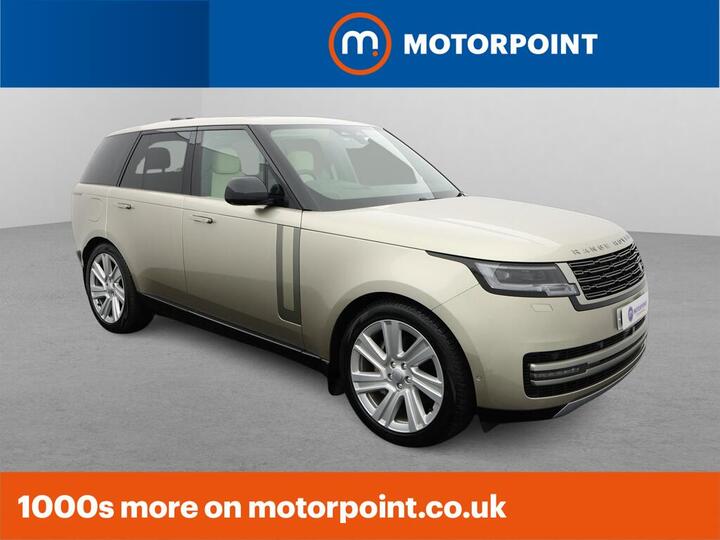 Land Rover Range Rover 3.0 D300 MHEV HSE Auto 4WD Euro 6 (s/s) 5dr