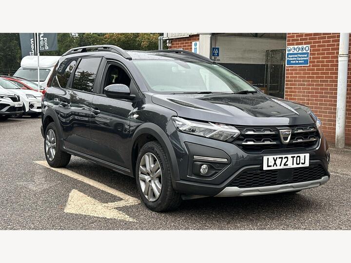 Dacia Jogger 1.0 TCe Comfort Euro 6 (s/s) 5dr