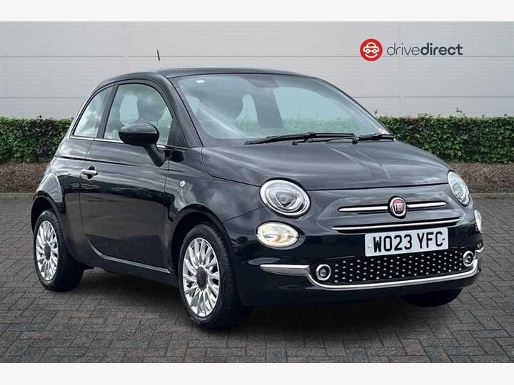 Fiat 500 1.0 MHEV Euro 6 (s/s) 3dr