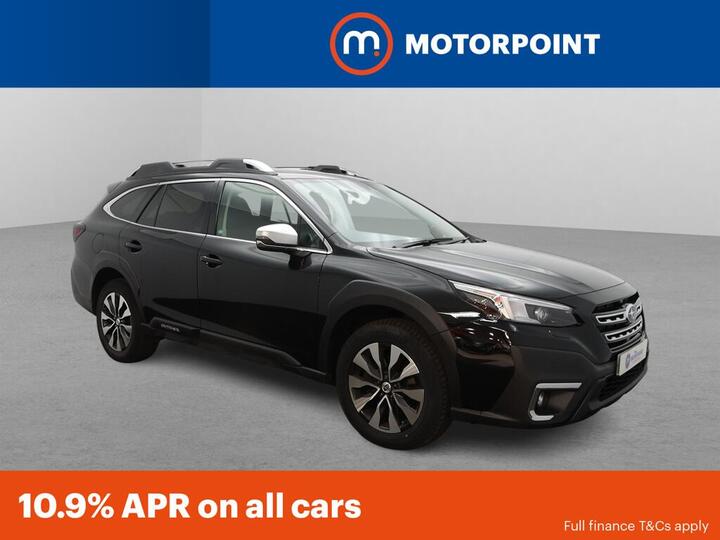 Subaru Outback 2.5i Touring Lineartronic 4WD Euro 6 (s/s) 5dr