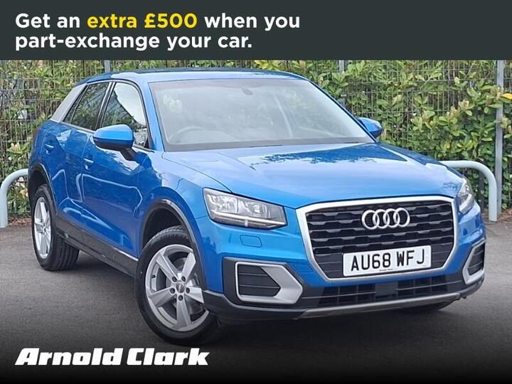 Audi Q2 1.0 TFSI 30 Sport Euro 6 (s/s) 5dr