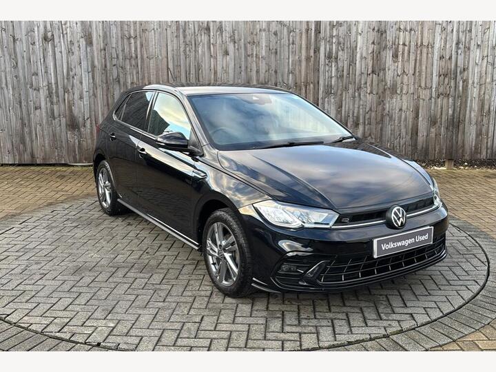 Volkswagen Polo 1.0 TSI R-Line Euro 6 (s/s) 5dr