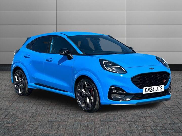 Ford Puma 1.5T EcoBoost ST Euro 6 (s/s) 5dr