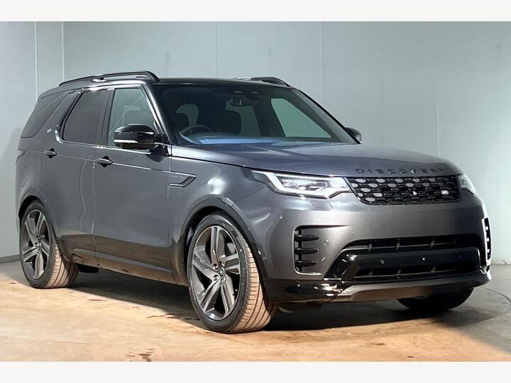 Land Rover Discovery 3.0 D350 MHEV Dynamic HSE Auto 4WD Euro 6 (s/s) 5dr
