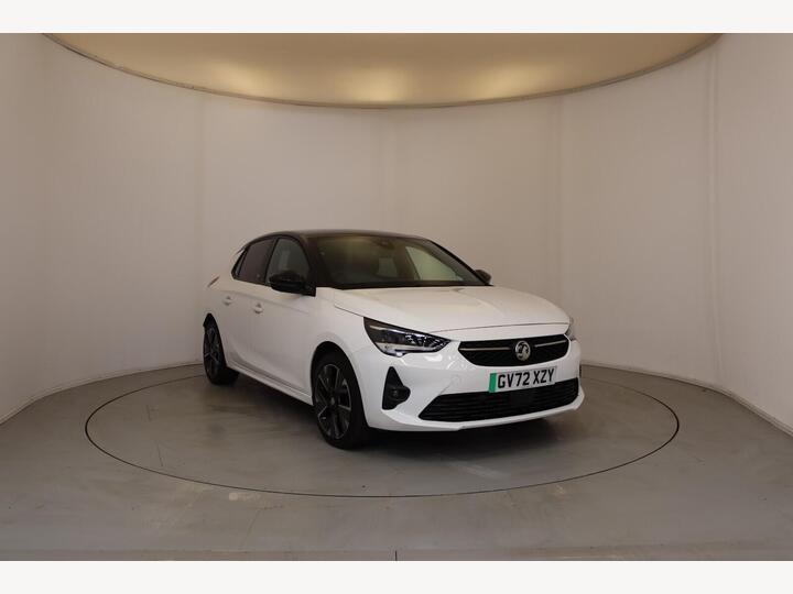 Vauxhall Corsa 50kWh GS Auto 5dr