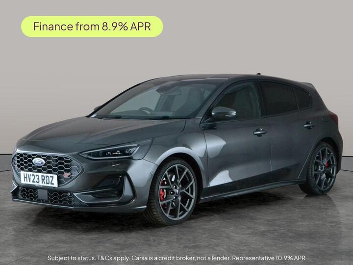 Ford Focus 2.3T EcoBoost ST Euro 6 (s/s) 5dr