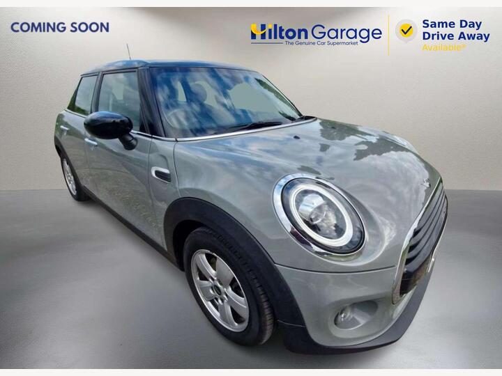 MINI HATCH 1.5 Cooper Classic Euro 6 (s/s) 5dr