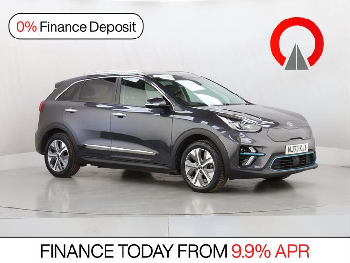 Kia NIRO 64kWh 4 Auto 5dr