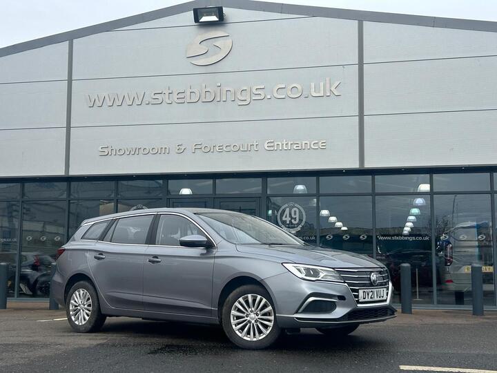 MG MG5 52.5kWh Excite Auto 5dr