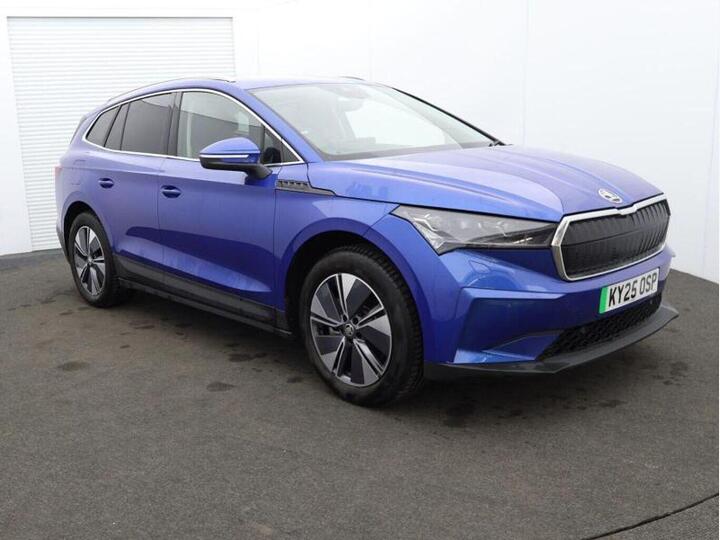 Skoda Enyaq 82kWh 85 Edition Auto 5dr (DC175kW)