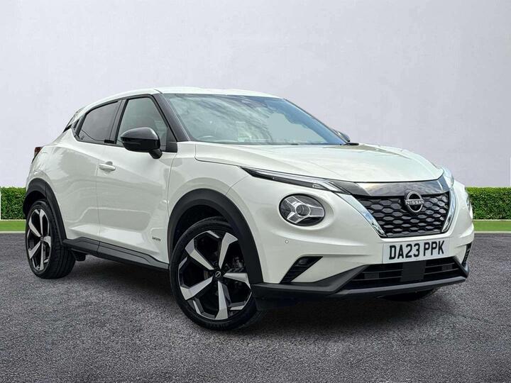 Nissan JUKE 1.6 Tekna Auto Euro 6 5dr