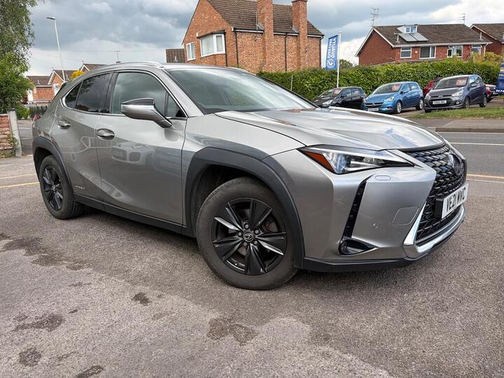 Lexus UX 2.0 250h E-CVT Euro 6 (s/s) 5dr
