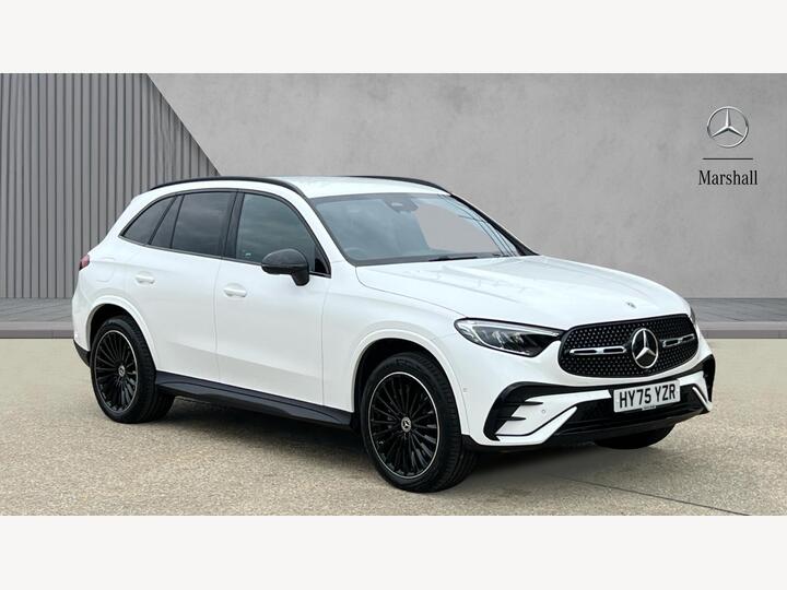 Mercedes-Benz GLC 2.0 GLC300e 31.2kWh Urban Edition G-Tronic+ 4MATIC Euro 6 (s/s) 5dr Mercedes-Benz GLC 2.0 GLC300e 31.2kWh Urban Edition G-Tronic+ 4MATIC Euro 6 (s/s) 5dr