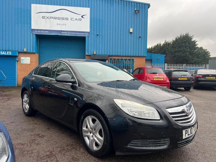 Vauxhall Insignia 2.0 CDTi Exclusiv Auto Euro 5 5dr