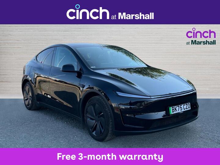Tesla Model Y 84.7kWh (Dual Motor) Long Range Auto 4WDE 5dr