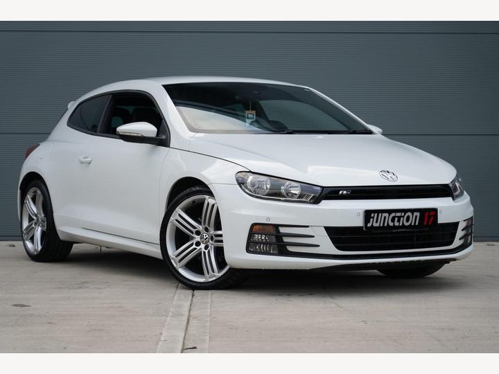 Volkswagen Scirocco 2.0 TSI R-Line DSG Euro 6 (s/s) 3dr