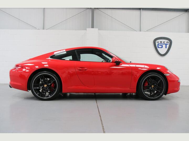 Porsche 911 3.4 991 Carrera Euro 5 (s/s) 2dr Euro 5