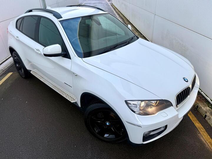 BMW X6 3.0 30d Auto XDrive Euro 5 5dr