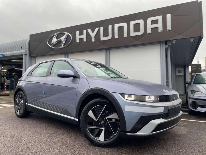 Hyundai IONIQ 5 84kWh Premium Auto 5dr