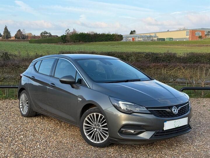 Vauxhall Astra 1.2 Turbo Elite Nav Euro 6 (s/s) 5dr