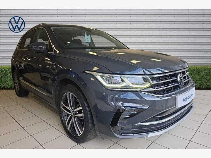 Volkswagen Tiguan 1.5 TSI Elegance DSG Euro 6 (s/s) 5dr
