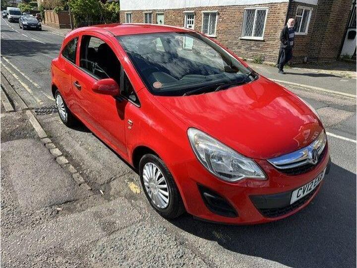 Vauxhall Corsa 1.0 EcoFLEX 12V S Euro 5 3dr