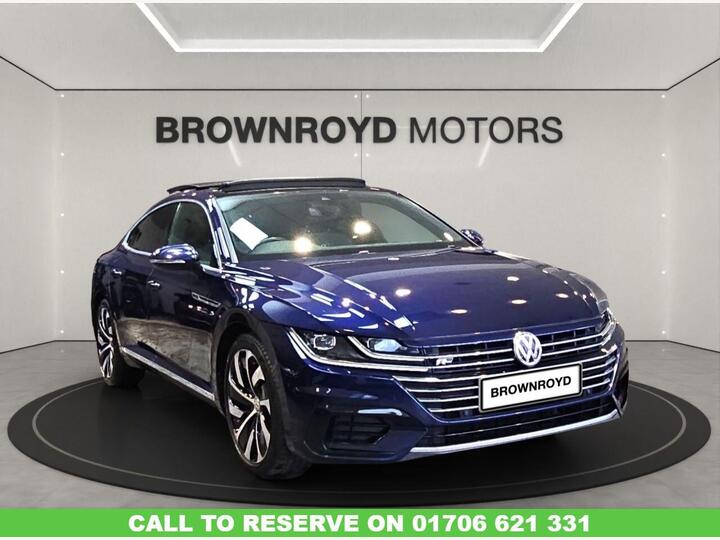 Volkswagen ARTEON 2.0 TSI R-Line Fastback DSG Euro 6 (s/s) 5dr