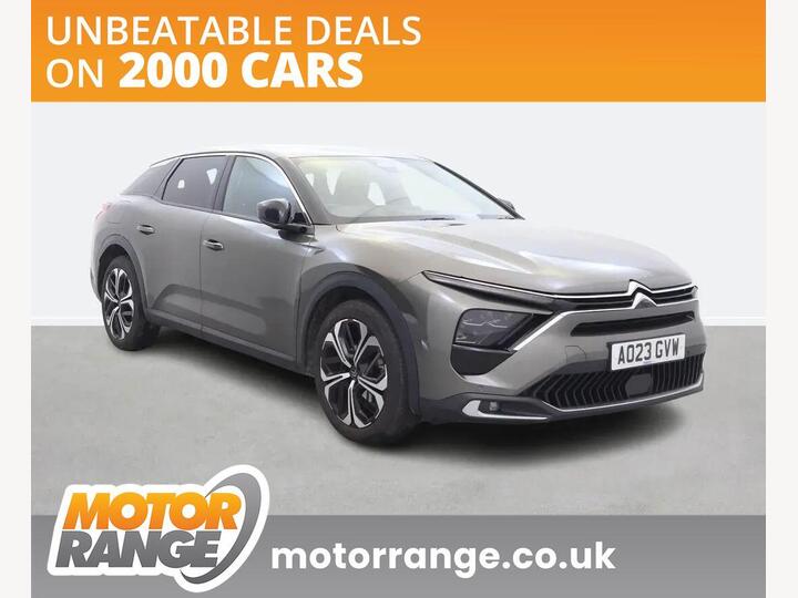 Citroen C5 X 1.2 PureTech Shine Plus EAT8 Euro 6 (s/s) 5dr
