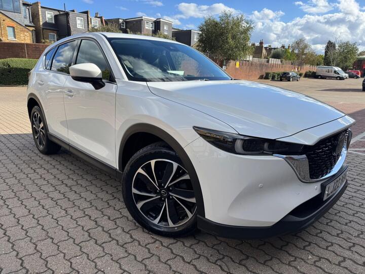Mazda CX-5 2.0 SKYACTIV-G Sport Edition Auto Euro 6 (s/s) 5dr