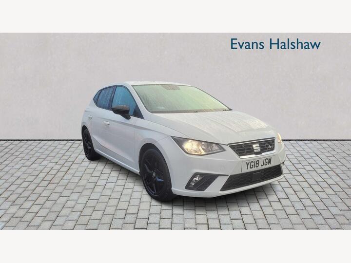 SEAT Ibiza 1.0 TSI FR Euro 6 (s/s) 5dr