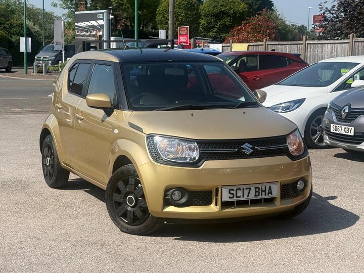 Suzuki Ignis 1.2 Dualjet SZ3 Euro 6 5dr