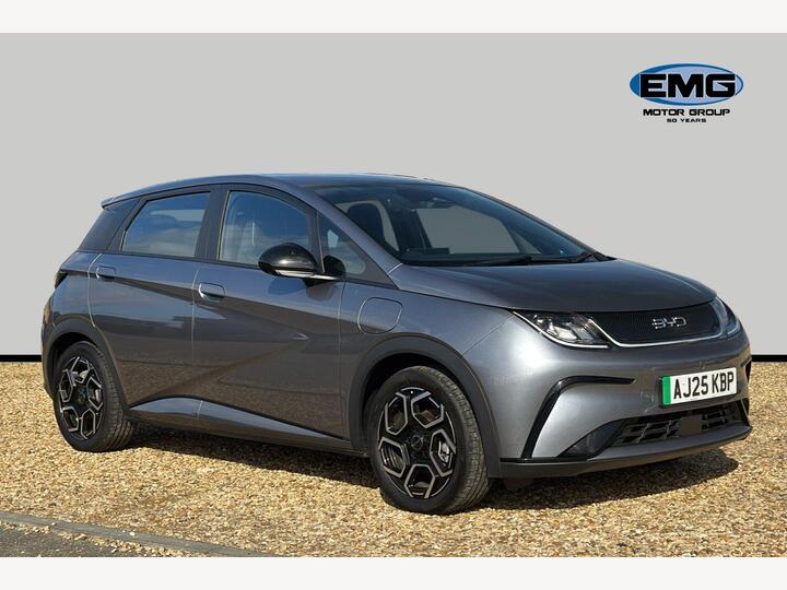 BYD Dolphin 44.9kWh Boost Auto 5dr