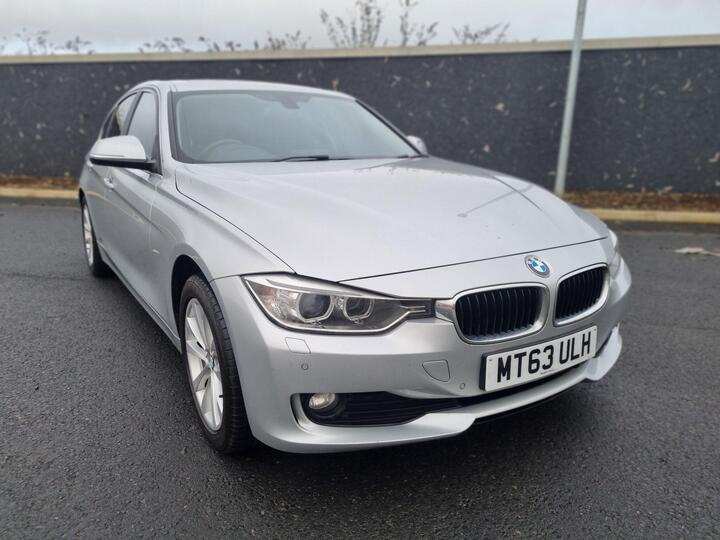BMW 3 Series 2.0 320d SE Auto XDrive Euro 5 (s/s) 4dr